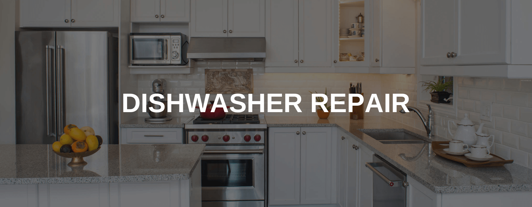 dishwasher repair grapevine